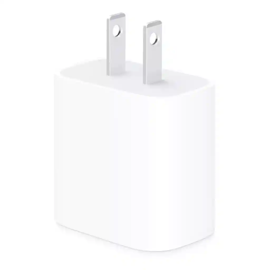 Cubo Adaptador Tipo C 20w Para Iphone