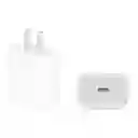 Cubo Adaptador Tipo C 20w Para Iphone