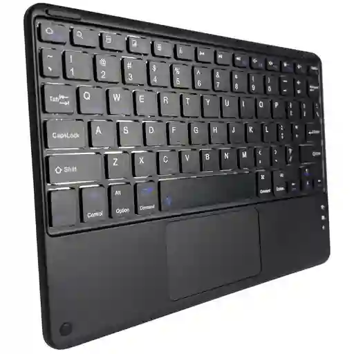 Teclado Universal 10" Con Touch Pad Para Tablet