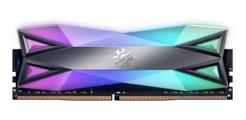 Memoria Xpg Spectrix D60g Ddr4 Rgb 16gb 3200mhz