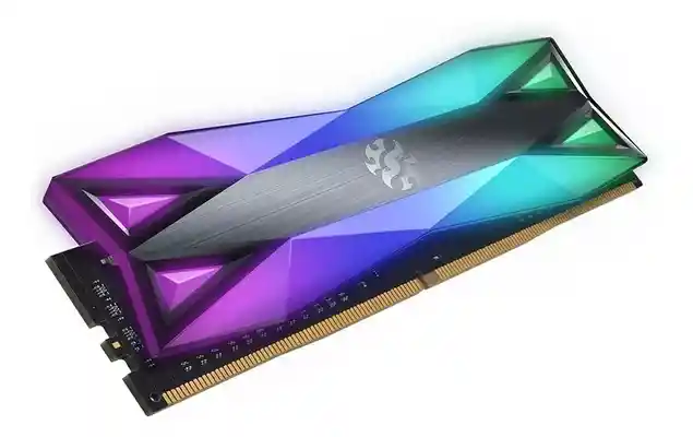 Memoria Xpg Spectrix D60g Ddr4 Rgb 16gb 3200mhz