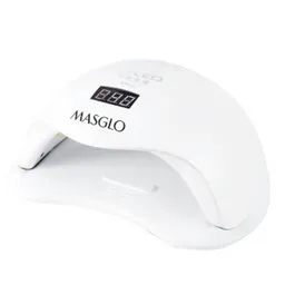 Masglo Lampara 2 En 1 Uv/led Smart 2.0