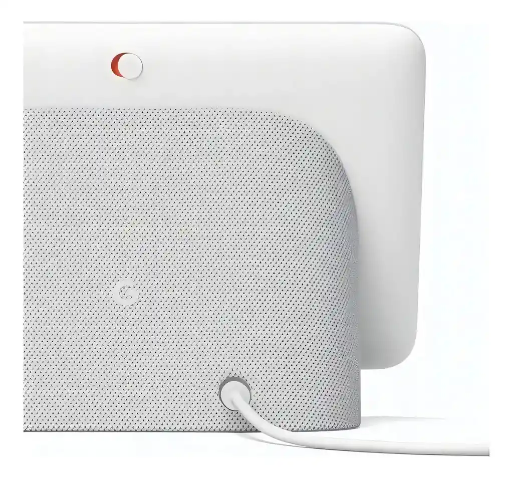 Google Nest Hub 2nd Gen Con Asistente Virtual Google Assistant, Pantalla Integrada De 7 110v/220v