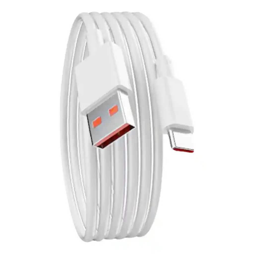 Cargador Carga Turbo Rápida Usb 120w Para Xiaomi