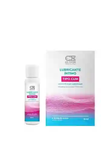 Lubricante Cum Elixir 30ml