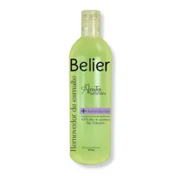 Belier Removedor De Esmalte Aceites Naturales