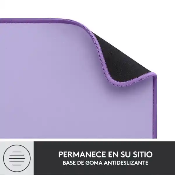 Alfombrilla De Escritorio Logitech Desk Mat Studio Lavanda