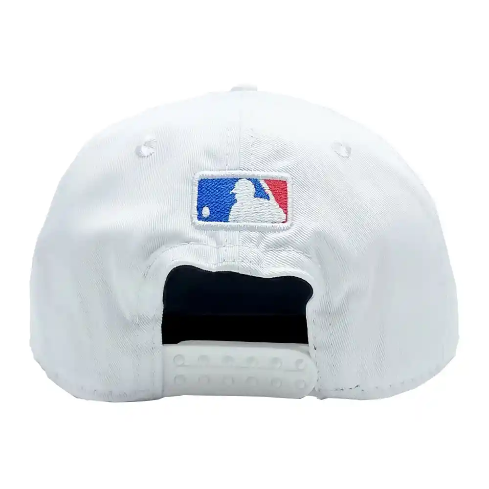 Gorra Plana New York Yankees Beisbolera Ny Snapback Angeles