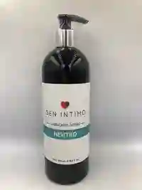 Lubricante Neutro Sen Intimo 500ml