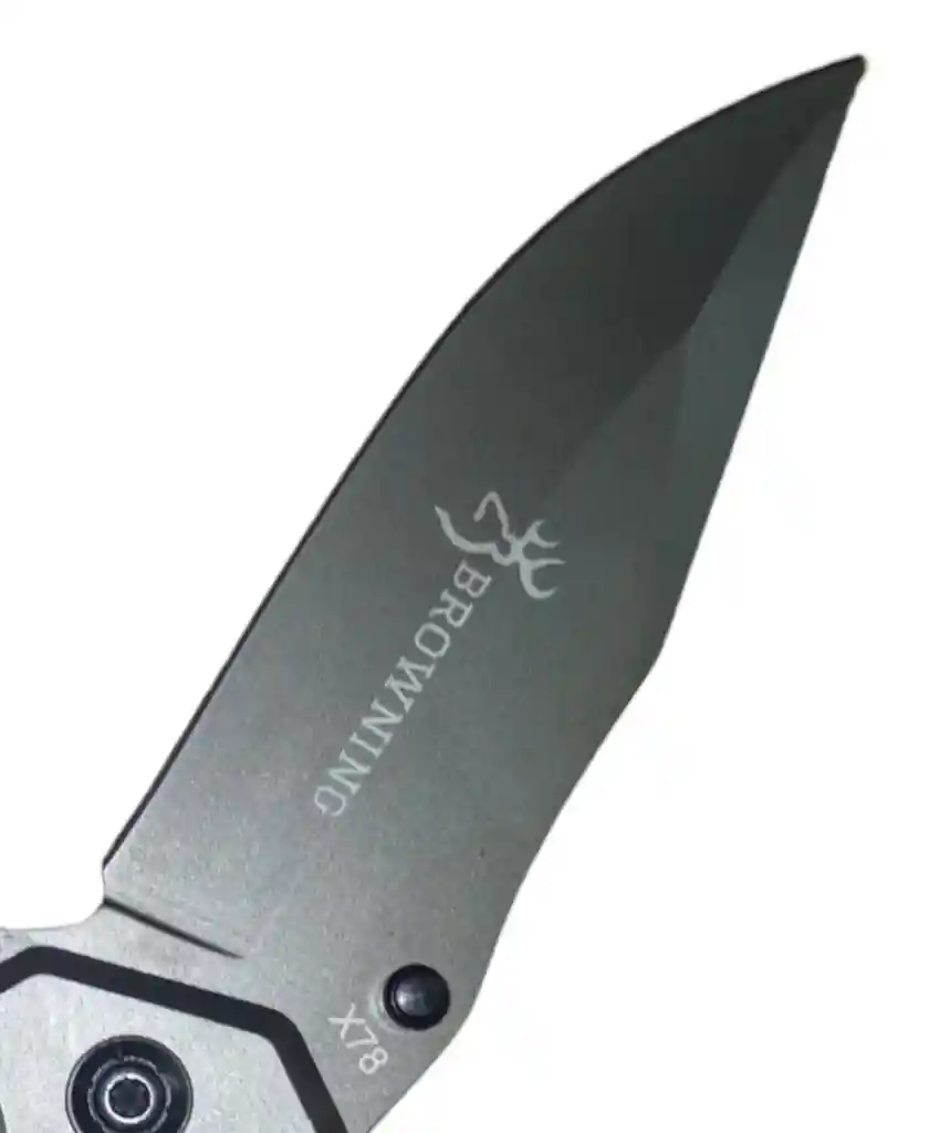 Navaja Browning Amaderada