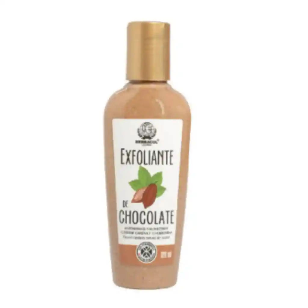 Herbacol Exfoliante De Chocolate