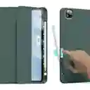 Estuche Smart Case Con Espacio Lapiz Para Ipad Pro 13 2024