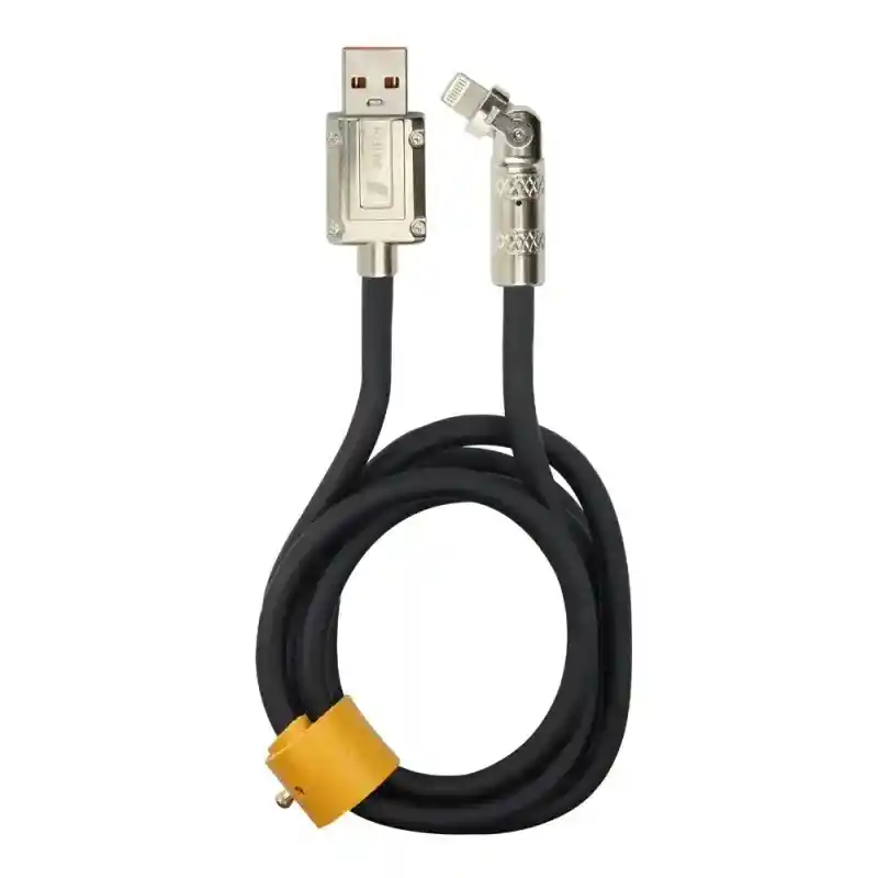 Cable De Carga Metalico Lightning Treqa Ca-8832