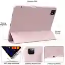 Estuche Smart Case Con Espacio Lápiz Para Ipad Air 13 2024