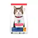 Hill's Feline Adulto 7+ 7lb (3,2 Kg)