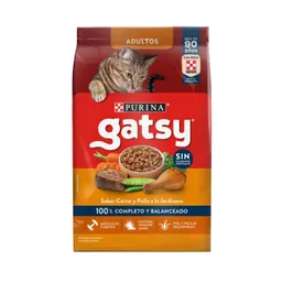 Gatsy Carne Y Pollo A La Jardinera Pagu15 Llev17kg