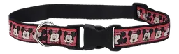 Collar Ajustable Michi Mickey Mouse 5y1-negro Esta