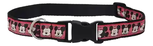 Collar Ajustable Michi Mickey Mouse 5y1-negro Esta