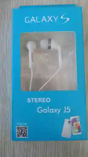 Stereo Galaxy J5