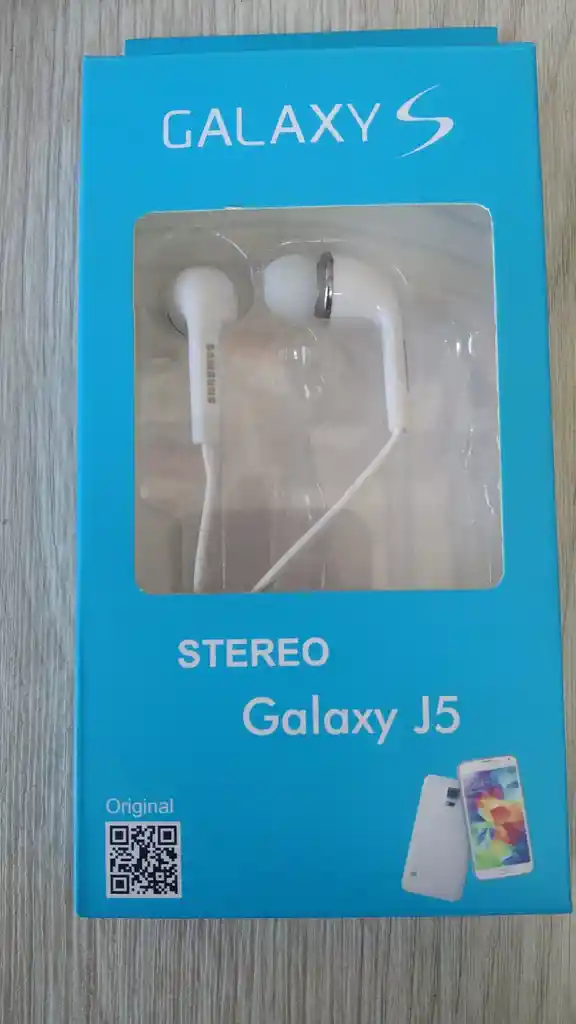 Stereo Galaxy J5