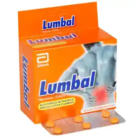 Lumbal X 2 Tbs