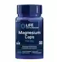 Life Extension Magnesio, 500 Mg, 100 Cápsulas Vegetarianas