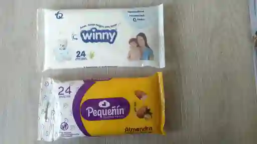 Winny Y Pequeñin