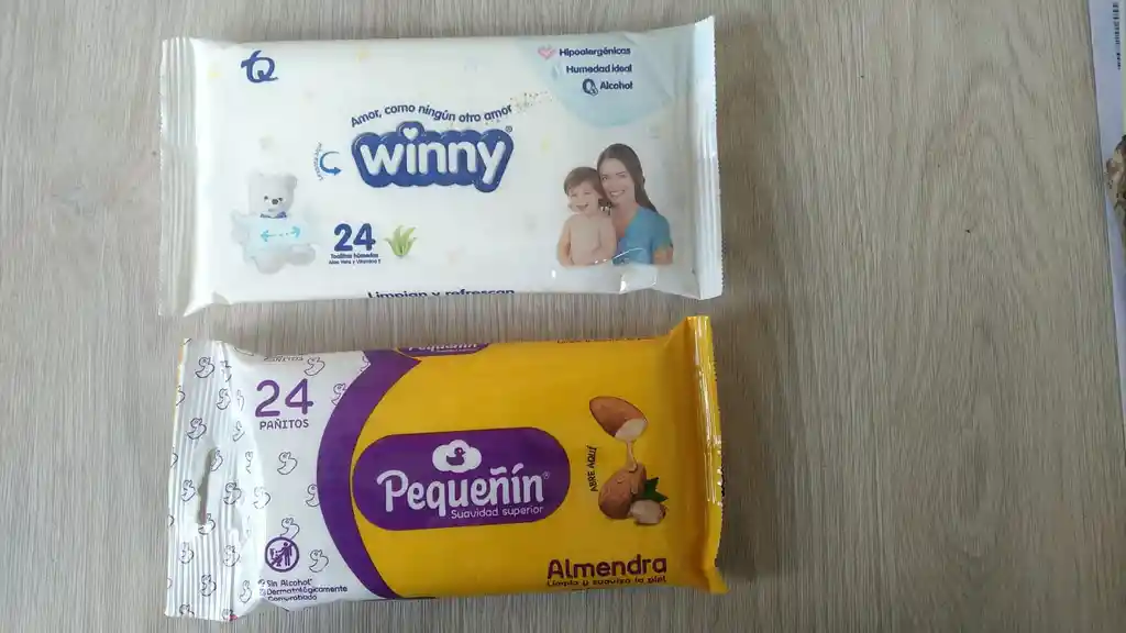 Winny Y Pequeñin