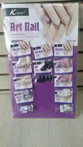 Uñas Postizas