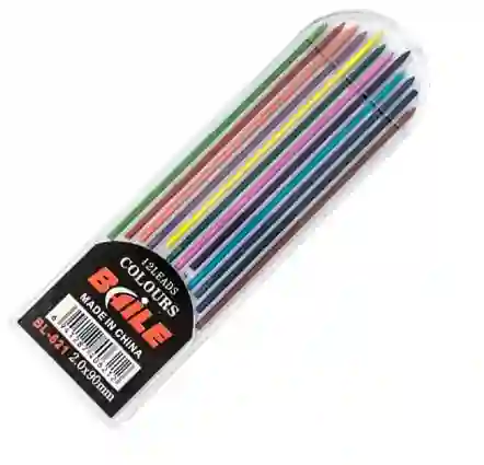 Mina De Colores 2mm X12