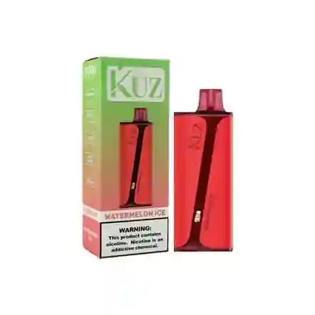 Vapeador Kuz Dababy 9000 Puffs Watermelon Ice
