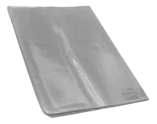 Forro De Acetato Cosido Gris X 5und