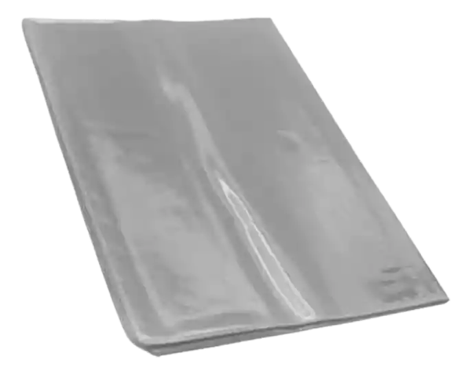 Forro De Acetato Cosido Gris X 5und