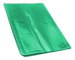 Forro De Acetato Cosido Verde X 5und