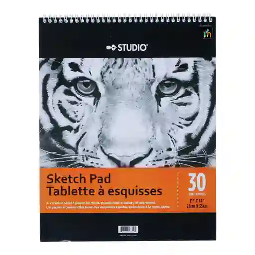 Sketch Book O Libro De Dibujo Para Artistas Papeleria