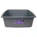 Caja Para Gatos Sanitaria Plastica Uso Mascotas