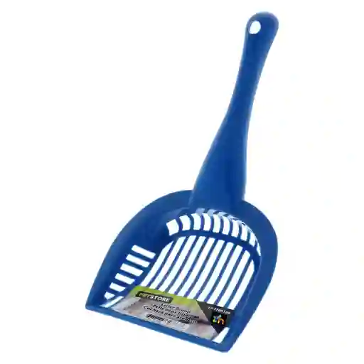 Pala Para Arenero De Gato Uso Mascota En Plastico