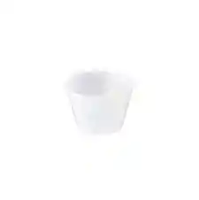 Copa De Plástico 1 Oz