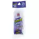 Bolsas Con Fragancia A Lavanda Para La Basura En Rollo