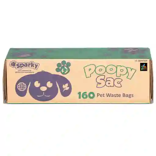 Bolsas Para Mascotas Ecologicas Por Paquete