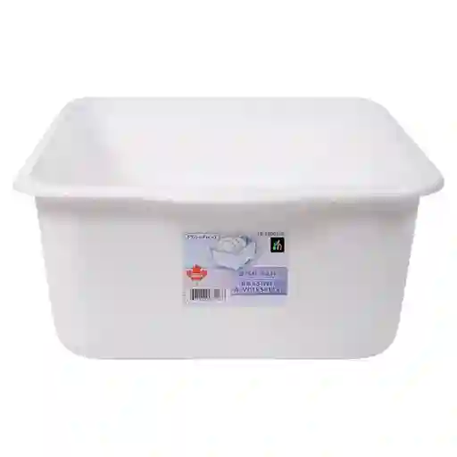 Recipiente Grande Multiusos Para Aseo Hogar