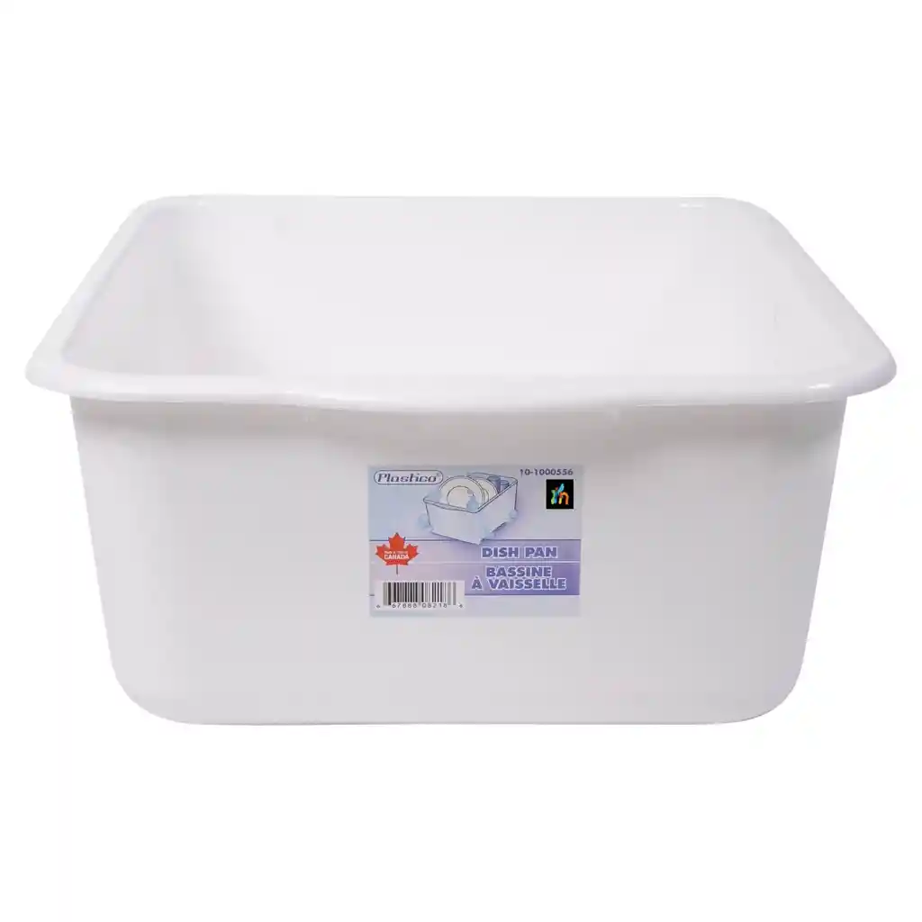 Recipiente Grande Multiusos Para Aseo Hogar