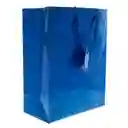Bolsas Brillantes Metalizadas En Carton Para Regalos