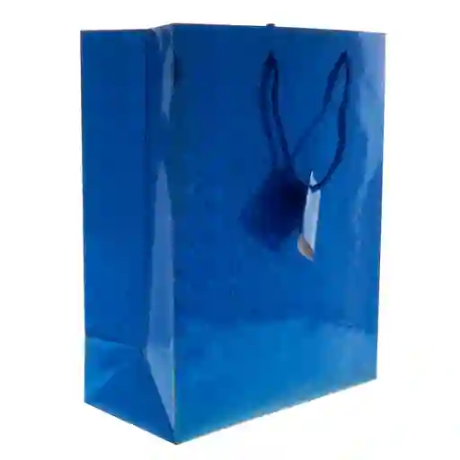 Bolsas Brillantes Metalizadas En Carton Para Regalos