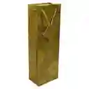 Bolsa De Diceños Surtidos Metalizados Para Regalo
