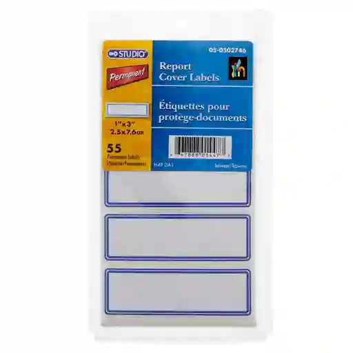 Etiquetas Para Marcar Documentos Adhesivas En Papel