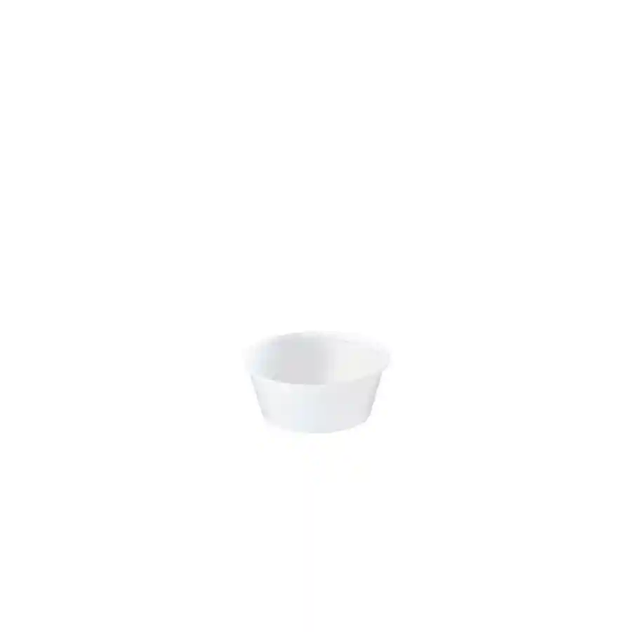 Copa Plástica 0,5 Oz Para Salsas X 50 Unidades