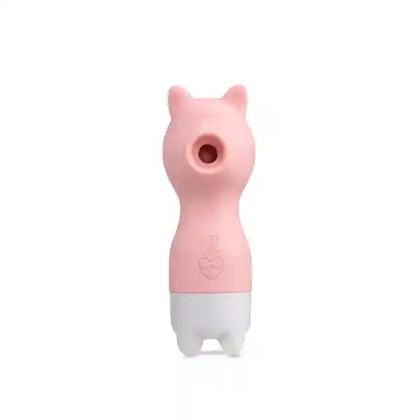 Vibrador Para El Clítoris Tuinky Rosado Majestic Camtoyz