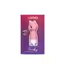 Vibrador Para El Clítoris Tuinky Rosado Majestic Camtoyz