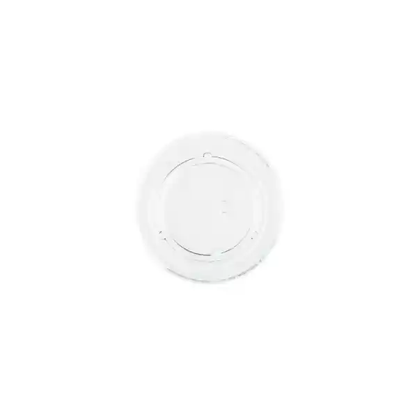 Tapa Plástica Para Copa 0,5 Y 1 Oz X 100 Unidades